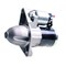Wai Global Starter, STRMI PMGR 12V 10T CW, 14kW12 Volt, CW, 10Tooth Pinion 19145N - alternate 4